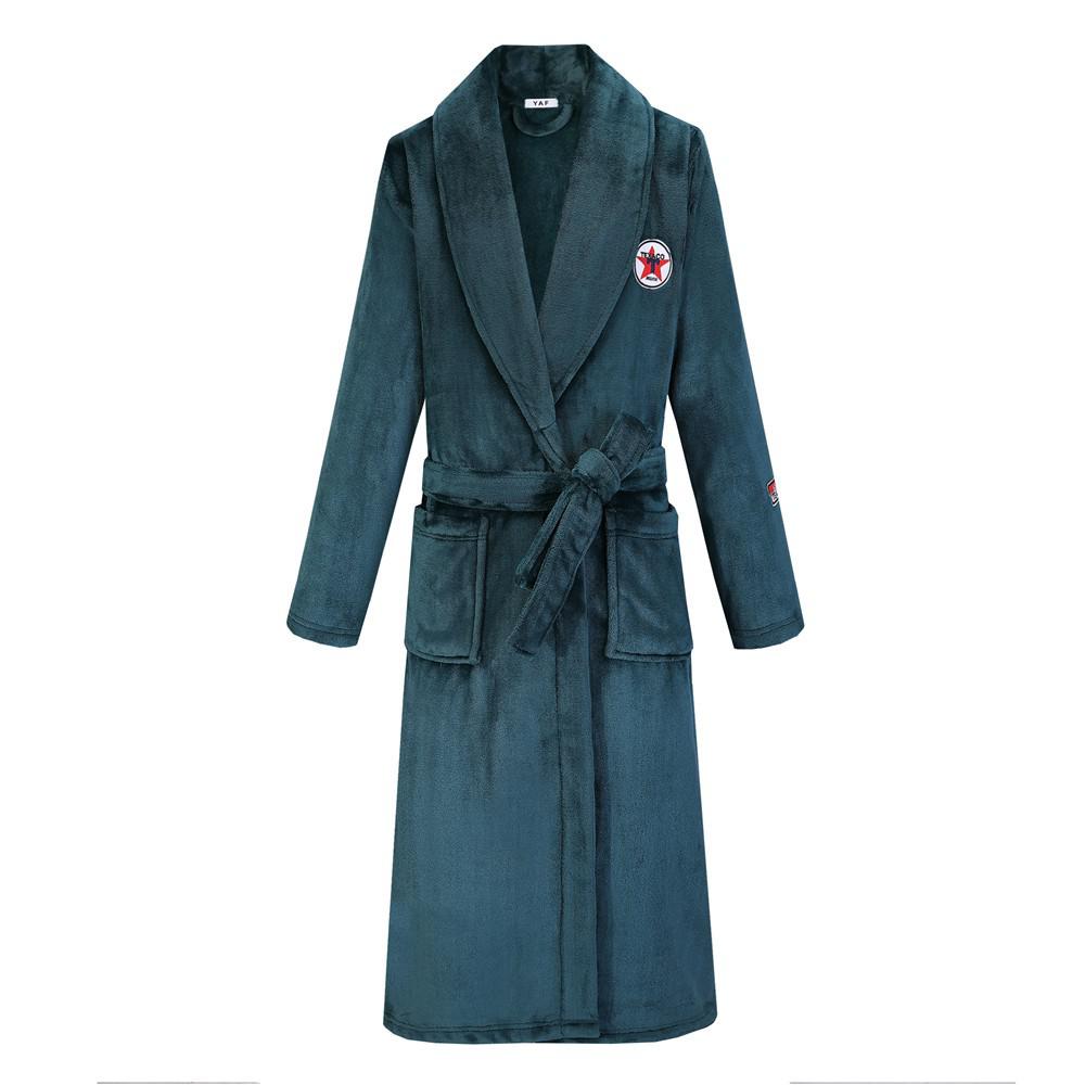 Thicken Men's Kimono Robe Thicken Men's Kimono Robe